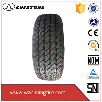 Ermüden ganzjährige Malaysia-Natur Gummi-Suv der hohen Qualität 215 75 R15 225 75 R15 235 75 R15