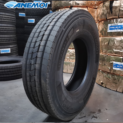 Excellent Tread ANEMOI MIX T9 445/65r22.5 Wider Traction Truck Tires